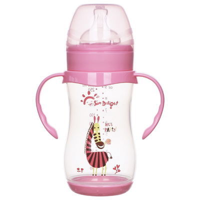 ODM Washable Phthalate Free Polypropylene Baby Bottles