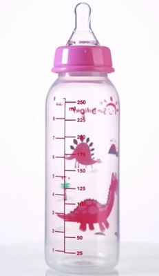 Standard 250ml 8oz PP Newborn Baby Feeding Bottle '