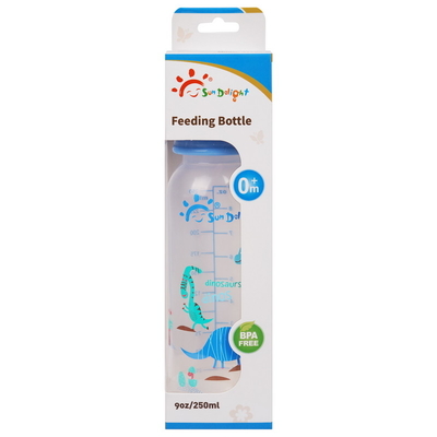 Standard 250ml 8oz PP Newborn Baby Feeding Bottle '