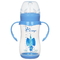 9oz 260ml PP Wide Neck Arc Baby Feeding Bottle Phthalate Free