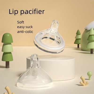 BPA-Free Silicone Baby Nipple - MOQ 1000pcs - Nurturing Baby s Development
