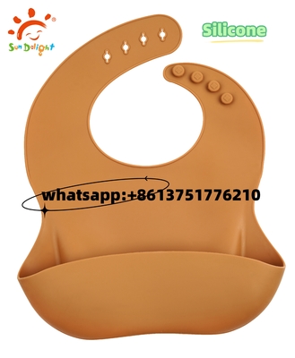 Baby Bib-Baby Bib Manufacture Silicone Bib