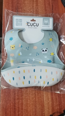 Baby Bib-Baby Bib Manufacture Silicone Bib