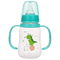 Double Handle 5oz 130ml PP Polypropylene Infant Feeding Bottle
