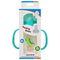 Double Handle 5oz 130ml PP Polypropylene Infant Feeding Bottle