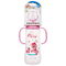PP Double Handle 8oz 240ml Newborn Baby Milk Bottle