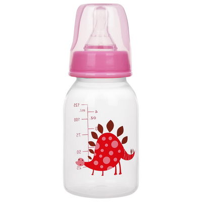 BPA Free FDA Polypropylene Baby Feeding Bottle Set