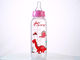 BPA Free FDA Polypropylene Baby Feeding Bottle Set