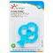 Tear Strength Odorless 3 Month Baby Silicone Teether