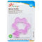 Tear Strength Odorless 3 Month Baby Silicone Teether
