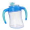 190ml Blue Drop Proof 6 Month 7 Ounce Kids Sippy Cup