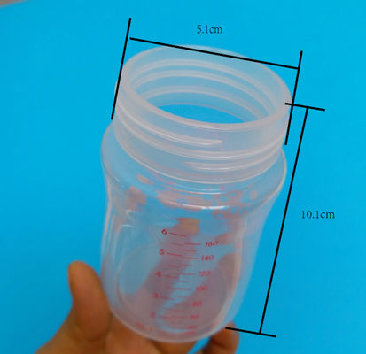 160ml PP Baby Feeding Bottle