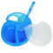 PVC Baby Bowl With Spoon