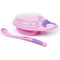 PVC Baby Bowl With Spoon