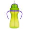 Non Spill BPA Free 9oz 290ml Baby Weighted Straw Cup