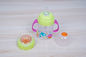 Non Spill 2 In 1 BPA Free 6 Month 6 Ounce Baby Sippy Cup
