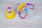 2 In 1 Nipple Suction BPA Free 6 Month 6 Ounce Baby Sippy Cup