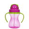 Soft Flexible BPA Free 9oz 290ml Baby Sippy Cup