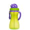 Double Handle PP Silicone BPA Free 9oz 290ml Baby Straw Cup