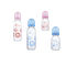 Standard Neck 9oz 250ml Heat Resistant Glass Baby Feeding Bottles