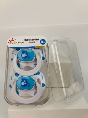 Baby Liquid Silicone Soother