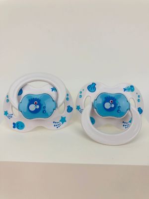 Baby Liquid Silicone Soother