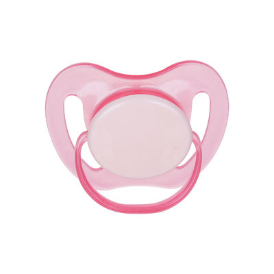 Silicone PP BPA Free Breastfeeding Baby Sucking Pacifier