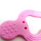 Tear Strength 3 Month Baby Silicone Teether
