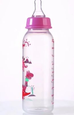 Standard 250ml 8oz PP Newborn Baby Feeding Bottle '