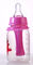 Standard 4oz 125ml Polypropylene Baby Bottles Two Handle