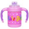 ISO9001 6 Ounce Baby Weighted Straw Cup For Girl Boy