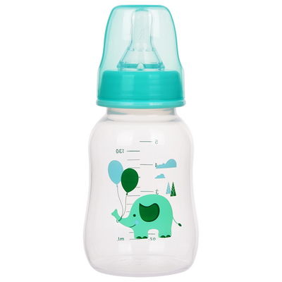 5oz 130ml Newborn Baby Feeding Bottle Microwave Safe