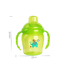(NEW ) 225ml  PP SIPPY CUP WITH DOUBLE HANDLES NON-SPILL