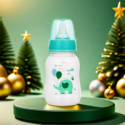 PP Newborn Baby Feeding Bottle 5oz 130ml Manufacture
