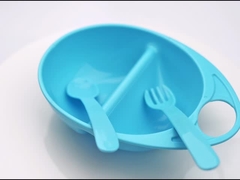 PP Baby Bowl and Spoon