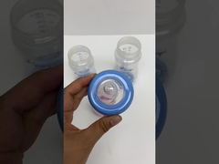 Silicone nipple