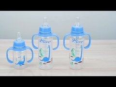 Standard 250ml 8oz PP Newborn Baby Feeding Bottle '