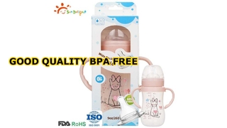 Infant feeding bottle
