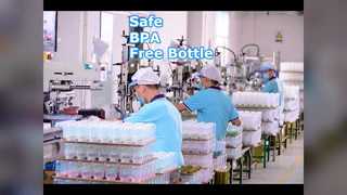 Baby feeding bottle Manufactory
